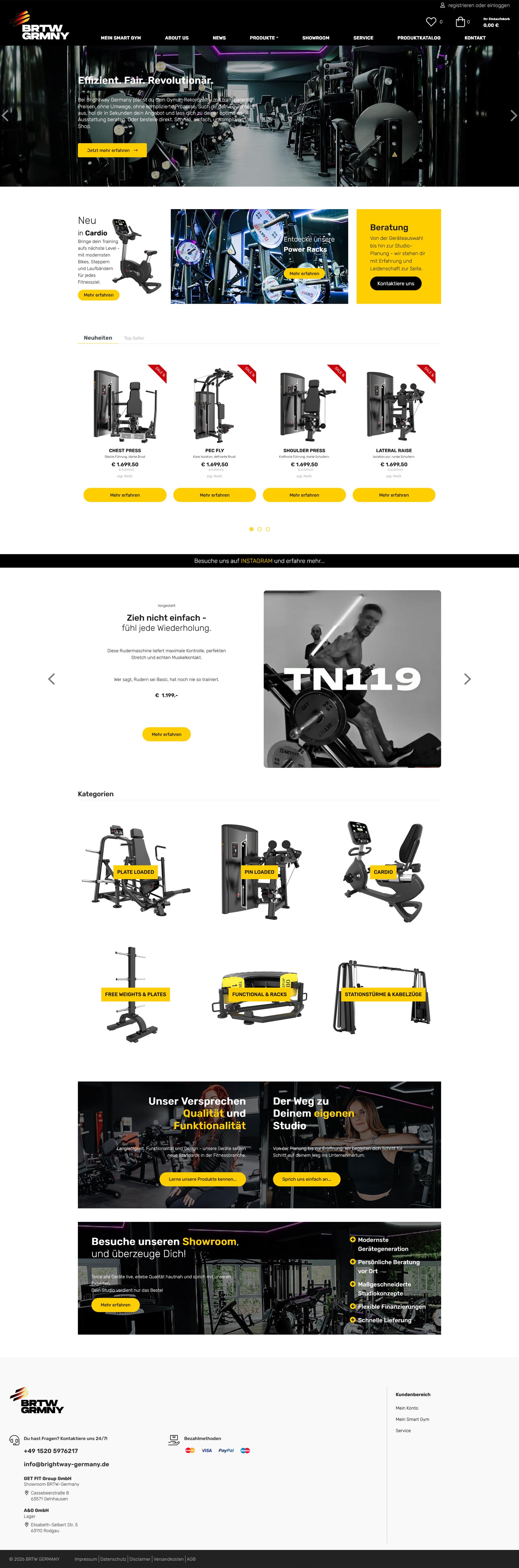 Brightway Germany – Screenshot 1