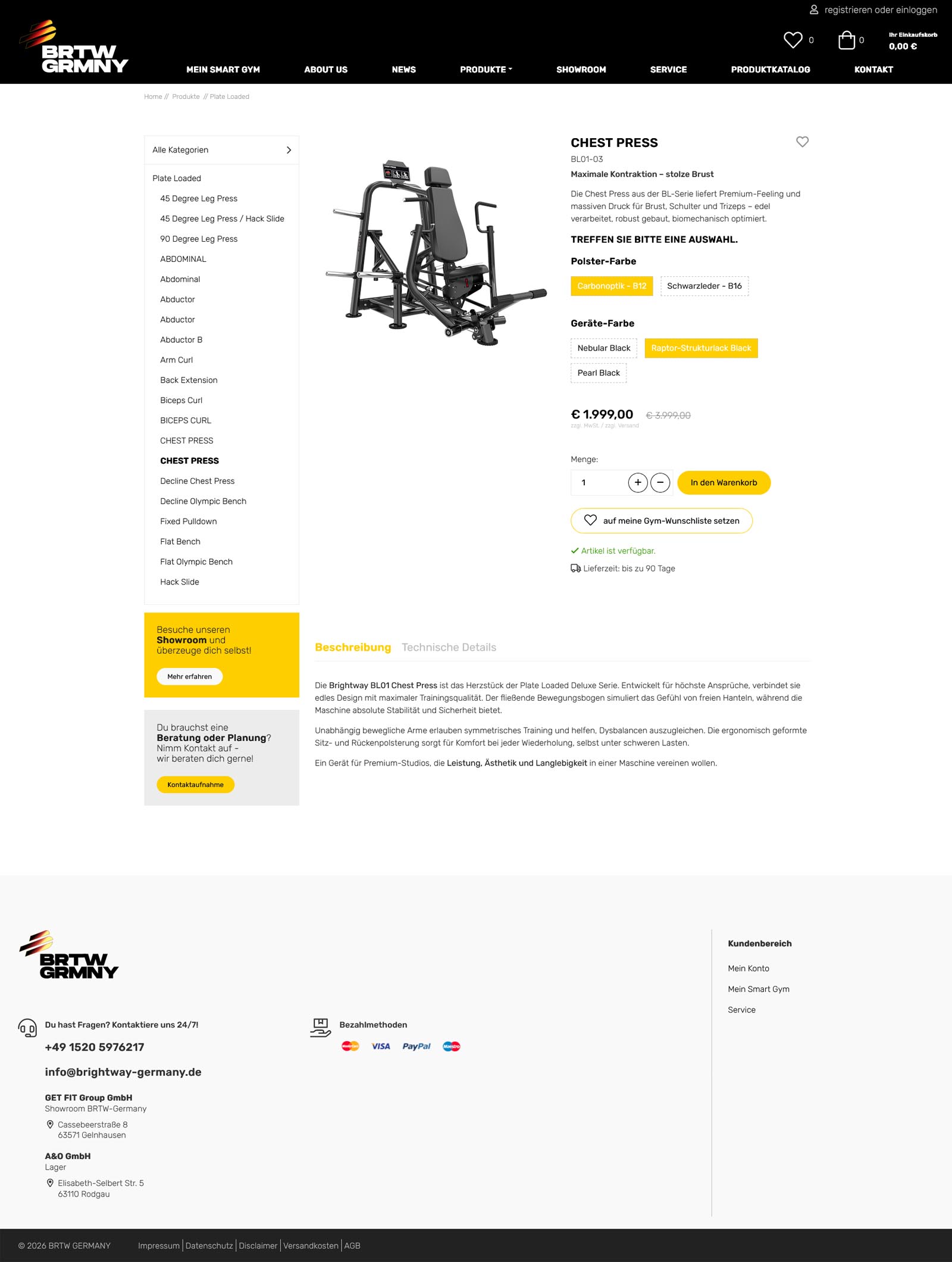 Brightway Germany – Screenshot 4