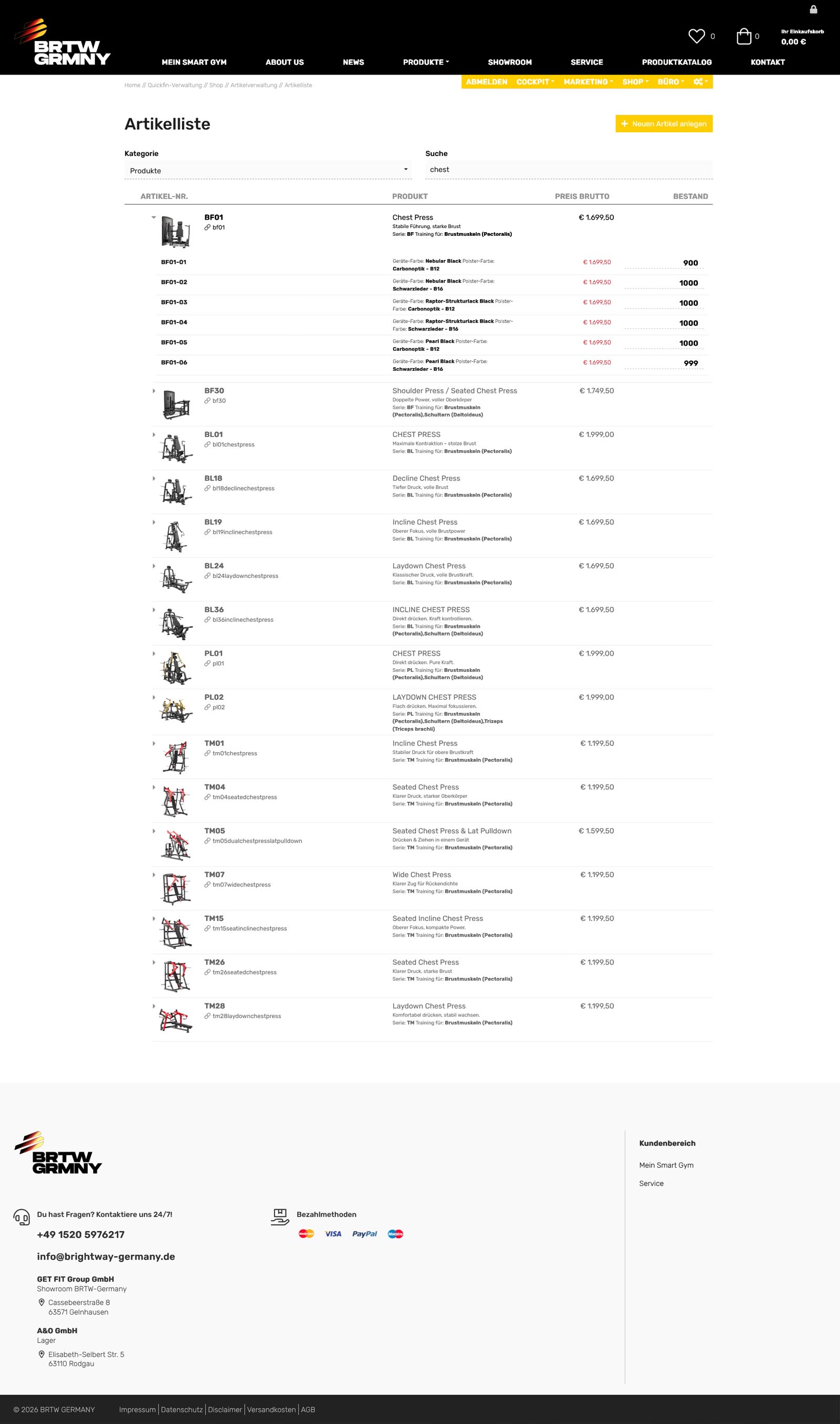 Brightway Germany – Screenshot 5