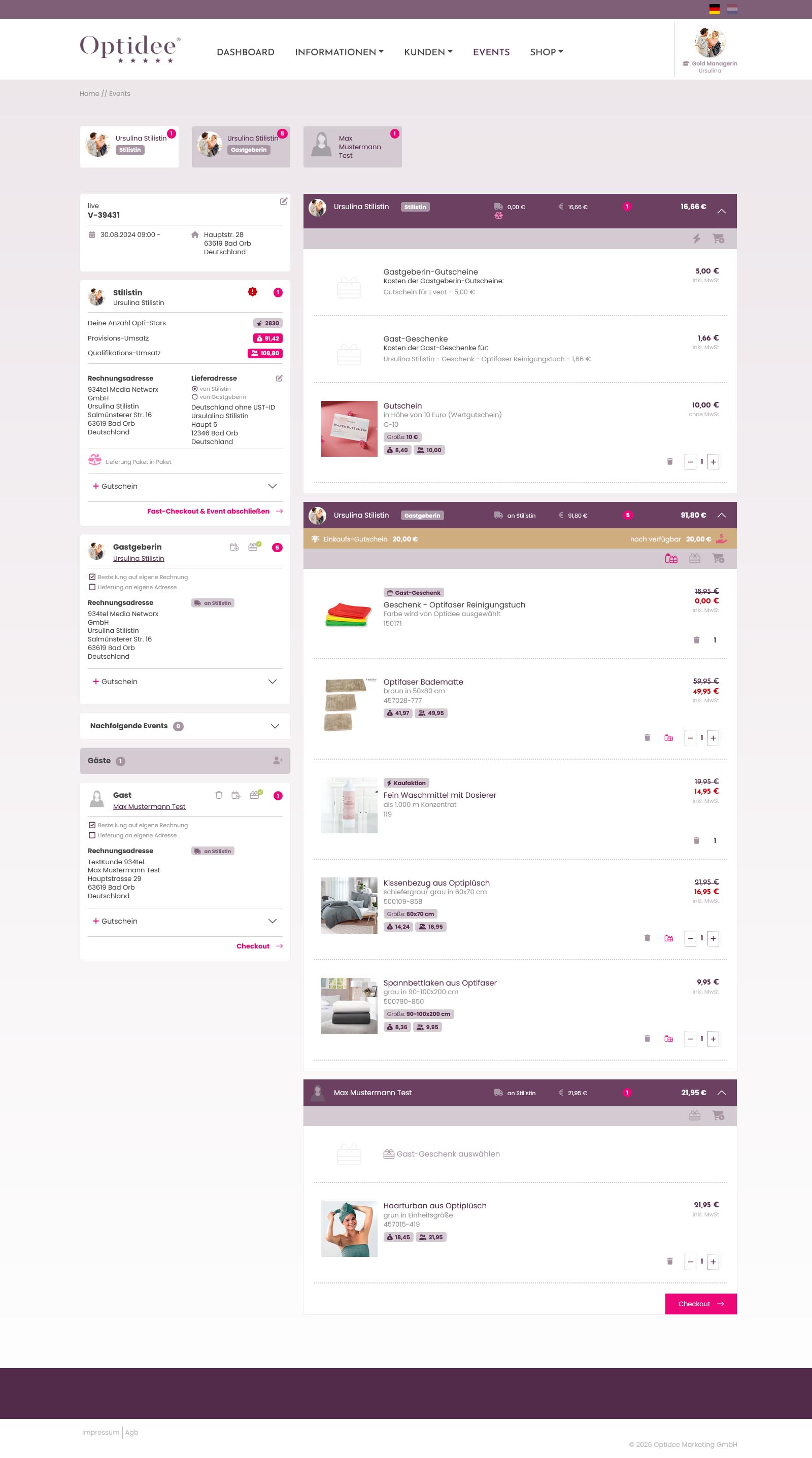Optidee Screenshot 3